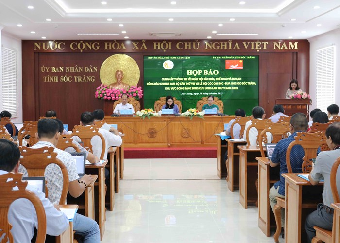 Nhiều hoạt động đặc sắc Ngày hội VHTTDL đồng bào Khmer Nam Bộ và Lễ hội Oóc om bóc - Đua ghe Ngo tại Sóc Trăng - Anh 4