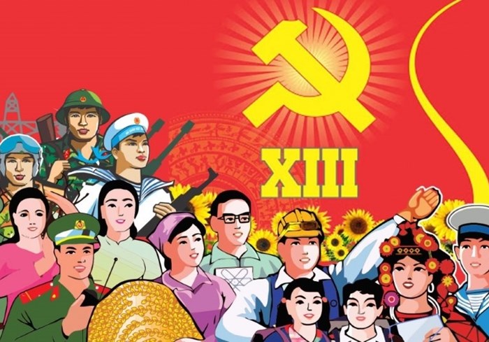 Bảo vệ nền tảng tư tưởng của Đảng trước những luận điệu sai trái, thù địch: Bài 3 - Bản lĩnh sáng tạo lý luận và thực tiễn của Việt Nam - Anh 1