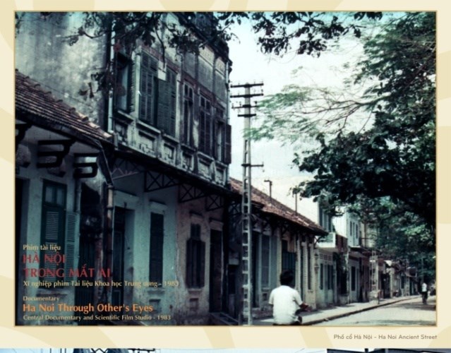 HANIFF VI: Đặc sắc bối cảnh quay phim là các di tích, di sản văn hóa của Hà Nội - Anh 4