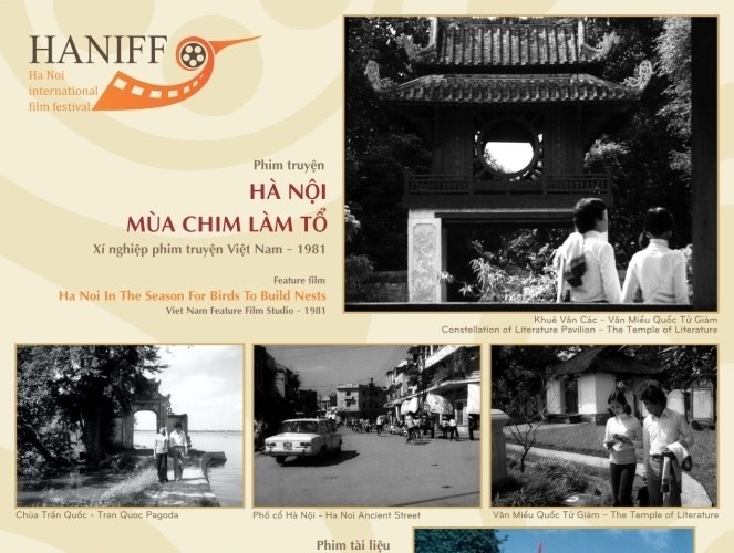 HANIFF VI: Đặc sắc bối cảnh quay phim là các di tích, di sản văn hóa của Hà Nội - Anh 5