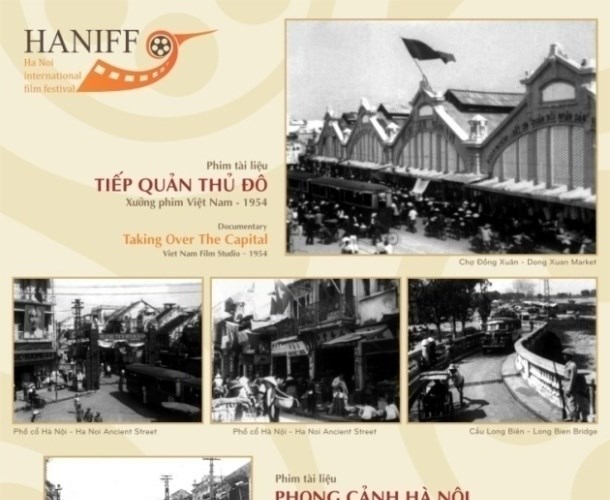 HANIFF VI: Đặc sắc bối cảnh quay phim là các di tích, di sản văn hóa của Hà Nội - Anh 7