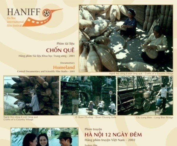 HANIFF VI: Đặc sắc bối cảnh quay phim là các di tích, di sản văn hóa của Hà Nội - Anh 8