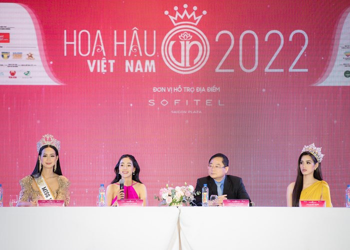 Cuộc thi Hoa hậu Việt Nam 2022 lần đầu tiên có Ban cố vấn - Anh 1