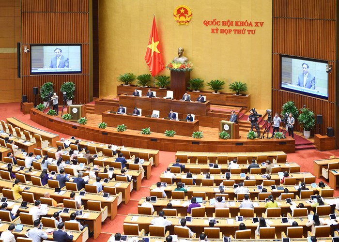 Thủ tướng: Cần có sự đầu tư về nguồn lực, thể chế, con người để phát huy tối đa bản sắc, nền văn hóa Việt Nam - Anh 5