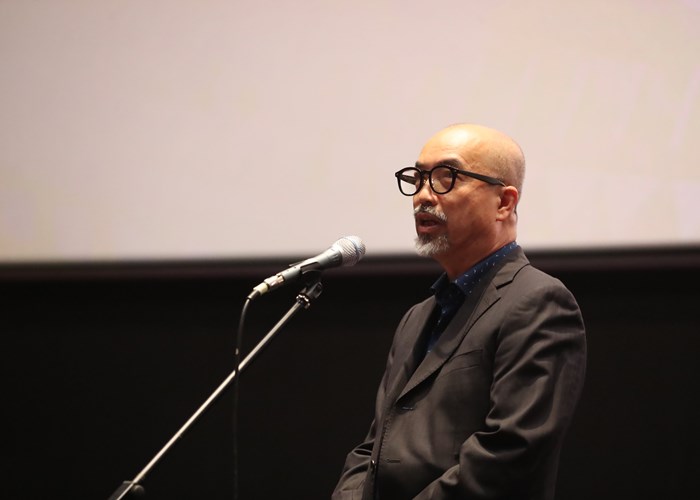 Công chiếu “Hoa nhài” tại HANIFF VI, đạo diễn Đặng Nhật Minh: “Cảm ơn Hà Nội, người Hà Nội đã truyền cảm hứng cho tôi” - Anh 2