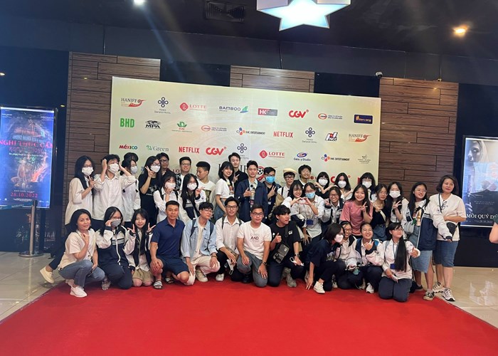 Công chiếu “Hoa nhài” tại HANIFF VI, đạo diễn Đặng Nhật Minh: “Cảm ơn Hà Nội, người Hà Nội đã truyền cảm hứng cho tôi” - Anh 11