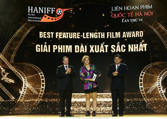 Bế mạc và trao giải HANIFF VI: Nhiều giải thưởng danh giá vinh danh các tác phẩm điện ảnh xuất sắc - Anh 1