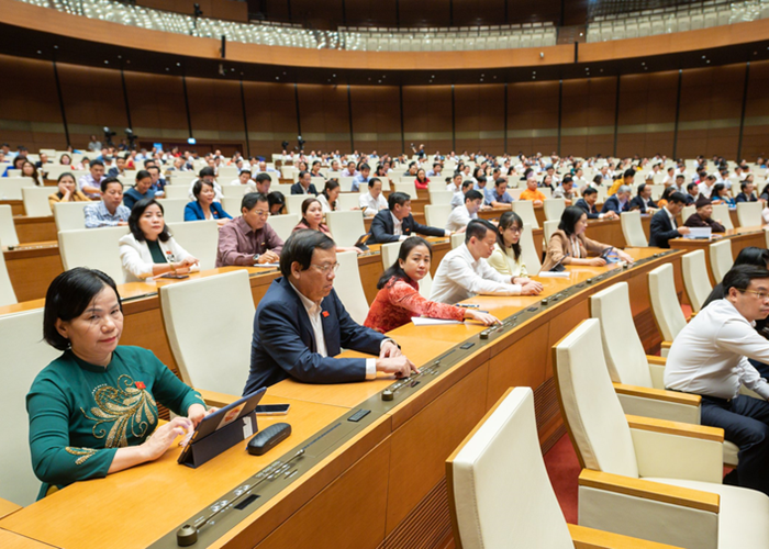Thứ trưởng Bộ VHTTDL Trịnh Thị Thủy: Chuẩn bị nguồn lực để triển khai, phổ biến hiệu quả các quy định của Luật Phòng, chống bạo lực gia đình (sửa đổi) - Anh 2