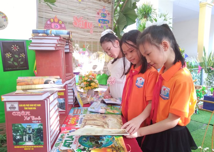 Thanh Hóa: Nhiều hoạt động ý nghĩa chào mừng ngày Nhà giáo Việt Nam - Anh 1