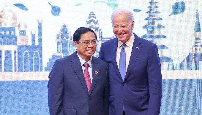 Tổng Bí thư Nguyễn Phú Trọng sẽ điện đàm với Tổng thống Mỹ - Anh 1