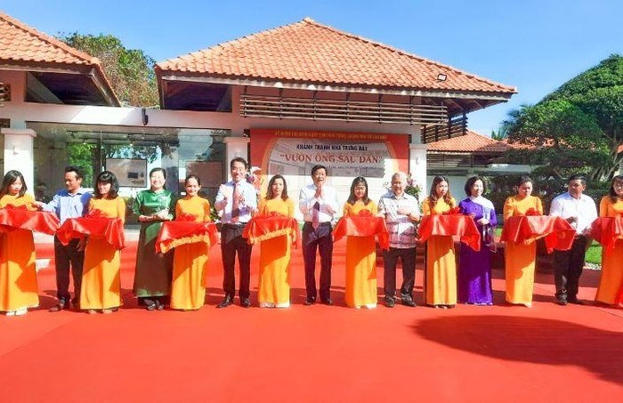Khu lưu niệm Thủ tướng Võ Văn Kiệt được xếp hạng di tích quốc gia - Anh 3