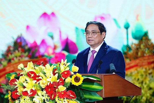 Tổ chức trọng thể Lễ kỷ niệm 100 năm Ngày sinh cố Thủ tướng Võ Văn Kiệt - Anh 1
