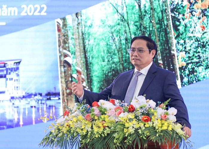 Thủ tướng: “Tư duy mới, đột phá mới, giá trị mới” để phát triển vùng Đông Nam Bộ - Anh 1