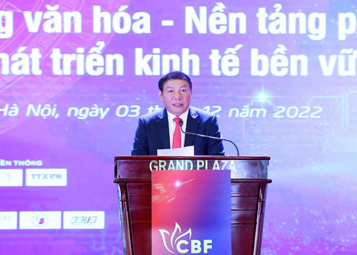 Bộ trưởng Nguyễn Văn Hùng: Để doanh nghiệp thực sự là trái tim của nền kinh tế đất nước - Anh 3