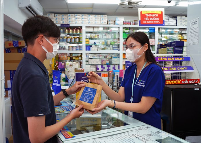 Cán mốc 1.000 nhà thuốc toàn quốc, FPT Long Châu chính thức vượt kế hoạch mở rộng chuỗi năm 2022 - Anh 3