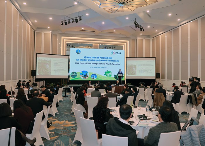 Nestlé Việt Nam đẩy mạnh hợp tác đa bên trong nỗ lực thúc đẩy nông nghiệp xanh, ứng phó biến đổi khí hậu - Anh 1