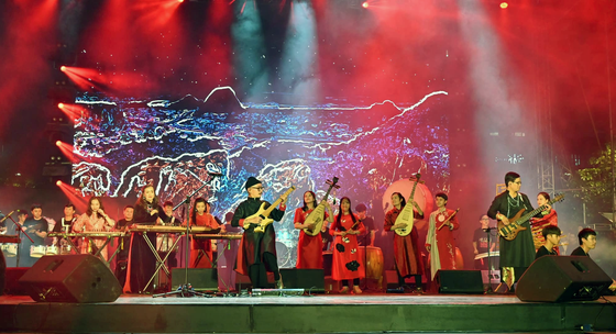 Lễ hội Âm nhạc quốc tế TP.HCM 2022 quy tụ hơn 250 nghệ sĩ Việt Nam và quốc tế - Anh 2