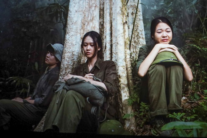 Tuần phim Kỷ niệm thành lập Quân đội nhân dân Việt Nam - Anh 2