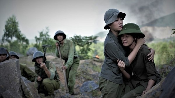 Khai mạc Tuần phim kỷ niệm Ngày thành lập Quân đội nhân dân Việt Nam 22.12 - Anh 3