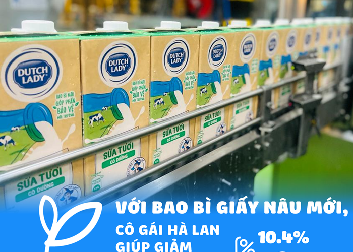 Sữa Cô Gái Hà Lan cam kết cung cấp nguồn dinh dưỡng an toàn, đồng hành cùng Việt Nam phát triển bền vững - Anh 4