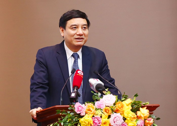 Bộ trưởng Nguyễn Văn Hùng: Quan tâm phát triển văn hoá để kiến tạo sự phát triển bền vững - Anh 13