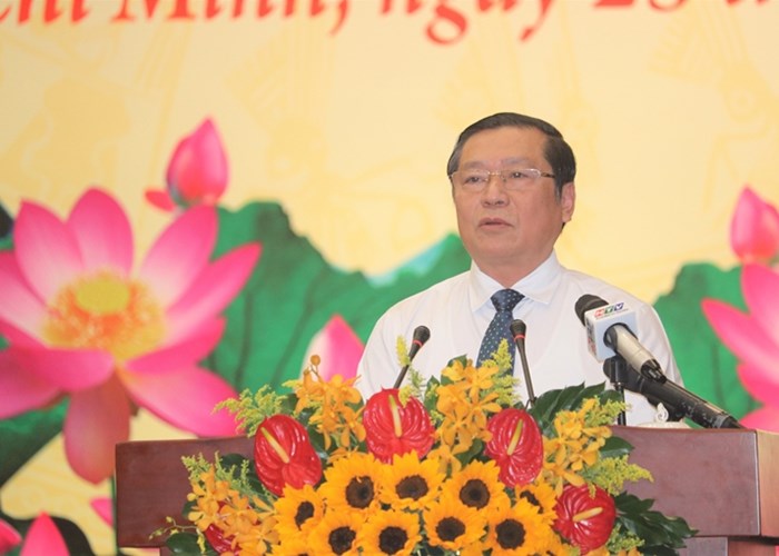 Tại Hội nghị toàn quốc Tổng kết công tác Tuyên giáo, Bộ trưởng Nguyễn Văn Hùng đề xuất nhiều nội dung quan trọng - Anh 2