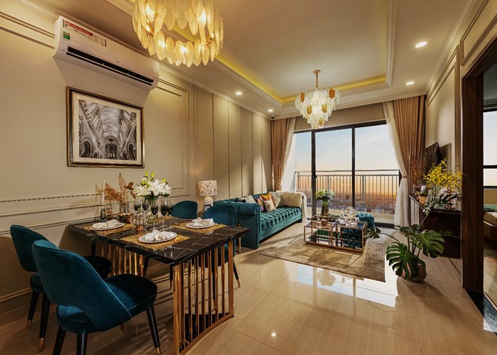 Chính sách ưu đãi giúp khách hàng mua nhà nội đô tại Hanoi Melody Residences - Anh 2