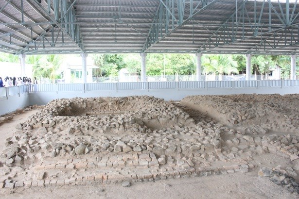 An Giang trình UNESCO ghi danh Khu Di tích khảo cổ Óc Eo - Ba Thê là Di sản thế giới - Anh 2