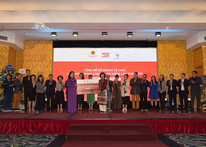 Hiệp hội Xúc tiến phát triển Điện ảnh Việt Nam năm 2023: Sẽ tổ chức LHP châu Á - Đà Nẵng lần thứ Nhất - Anh 3