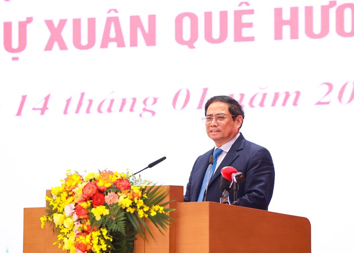 Thủ tướng: Tăng cường quảng bá truyền thống văn hoá, lịch sử, thu hút ngày càng nhiều du khách quốc tế để mang thế giới đến gần hơn với  Việt Nam - Anh 3