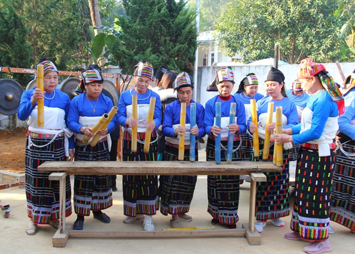 Lễ hội Sết Bóoc Mạy: Nét văn hóa đặc sắc của đồng bào dân tộc xứ Thái - Anh 3