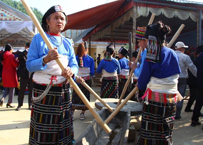 Lễ hội Sết Bóoc Mạy: Nét văn hóa đặc sắc của đồng bào dân tộc xứ Thái - Anh 5