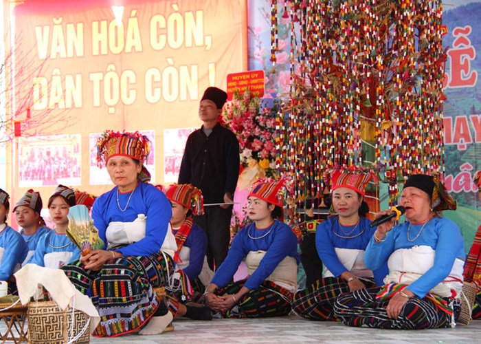 Lễ hội Sết Bóoc Mạy: Nét văn hóa đặc sắc của đồng bào dân tộc xứ Thái - Anh 4