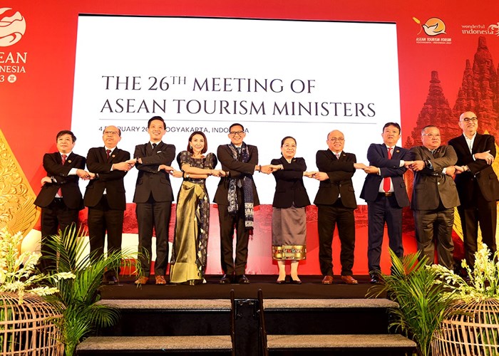 ASEAN phục hồi du lịch bền vững, toàn diện, đảm bảo lợi ích kinh tế, xã hội và môi trường - Anh 3