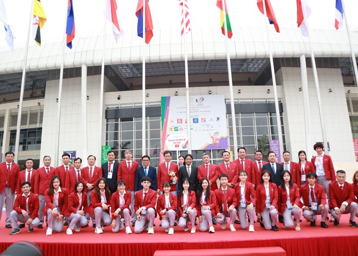 Thể thao Việt Nam tại SEA Games 32: Phấn đấu đoạt tối thiểu 100 HCV - Anh 5