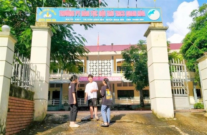 Vụ tuyển sinh sai tiêu chí 43 học sinh lớp 6 ở huyện Quan Hóa (Thanh Hoá): Kỷ luật Phó Chủ tịch UBND huyện và nhiều cán bộ - Anh 1
