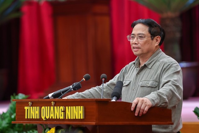 Thủ tướng đề nghị Quảng Ninh phối hợp hoàn thiện hồ sơ đề cử quần thể di tích Yên Tử là Di sản thế giới - Anh 1