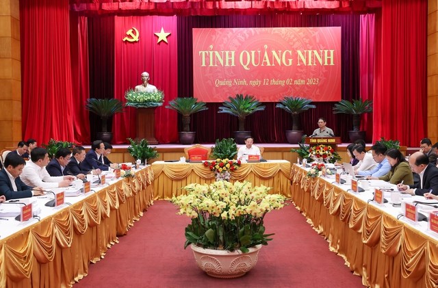 Thủ tướng đề nghị Quảng Ninh phối hợp hoàn thiện hồ sơ đề cử quần thể di tích Yên Tử là Di sản thế giới - Anh 2