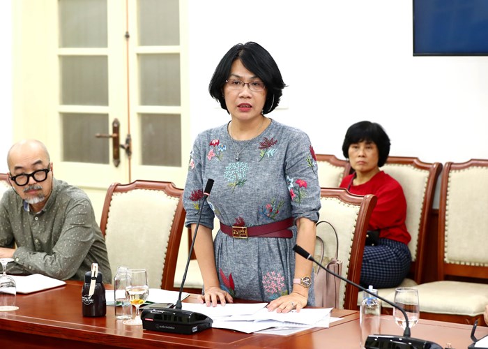 Bộ trưởng Nguyễn Văn Hùng:  “Khẩn trương, trách nhiệm trong tổ chức các hoạt động kỷ niệm 80 Đề cương về Văn hoá Việt Nam” - Anh 4