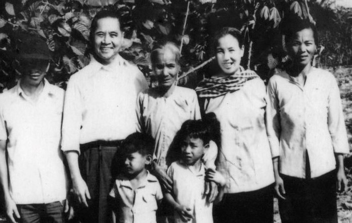 Đồng chí Huỳnh Tấn Phát với cách mạng Việt Nam và quê hương Bến Tre - Anh 5