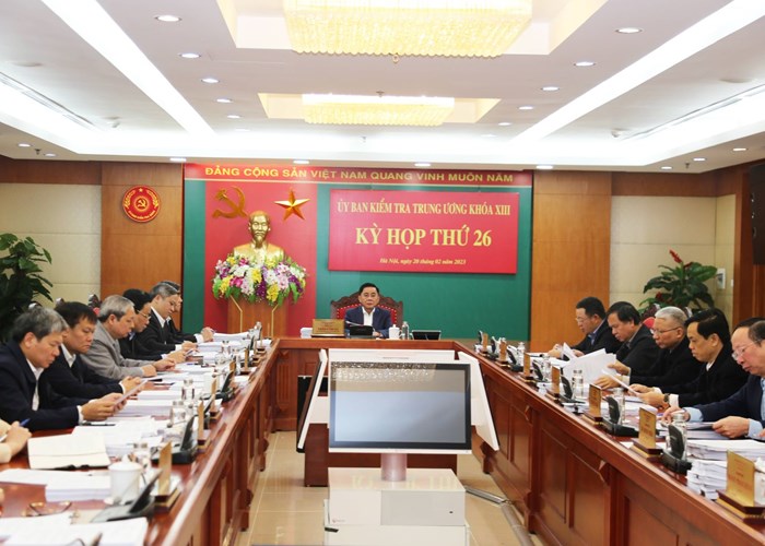 Chủ tịch và nhiều lãnh đạo tỉnh Bắc Giang bị kỷ luật - Anh 1