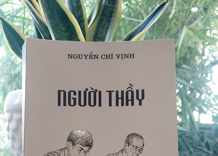 Giao lưu về cuốn sách “Người thầy”cuả Thượng tướng Nguyễn Chí Vịnh - Anh 3