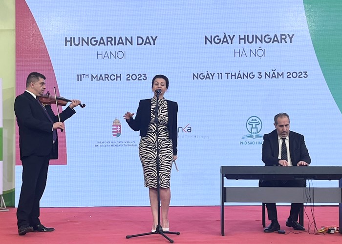 Nhiều hoạt động hấp dẫn trong Ngày Hungary tại Hà Nội - Anh 4