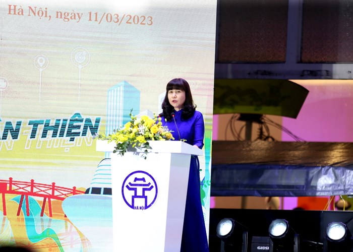 Du lịch Hà Nội chào 2023 khởi đầu chuỗi 50 sự kiện thu hút khách du lịch - Anh 1