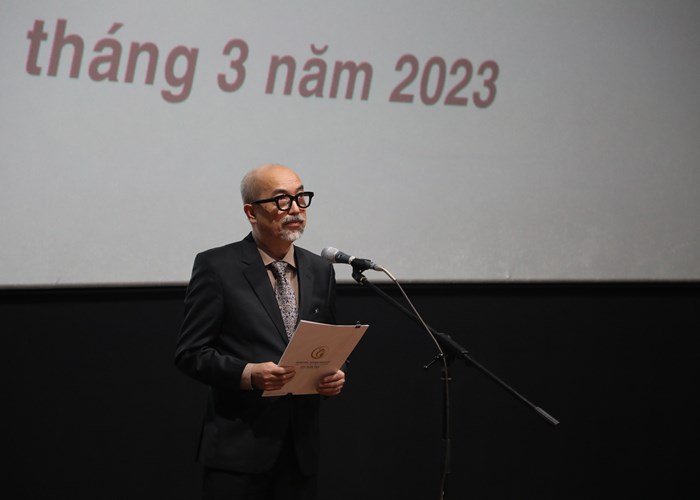 Tuần phim Ba Lan tại Việt Nam mở màn với bộ phim 