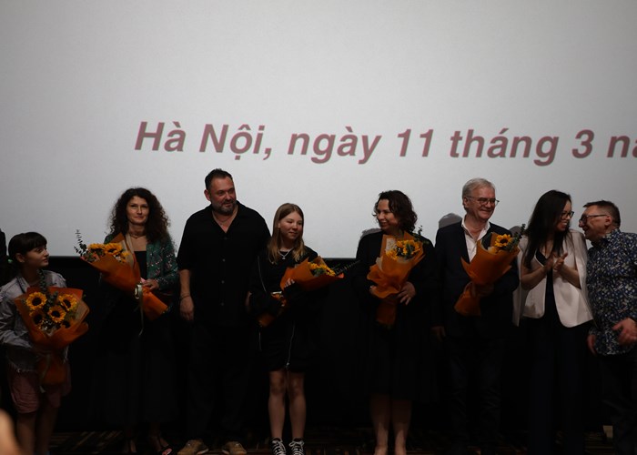 Tuần phim Ba Lan tại Việt Nam mở màn với bộ phim 