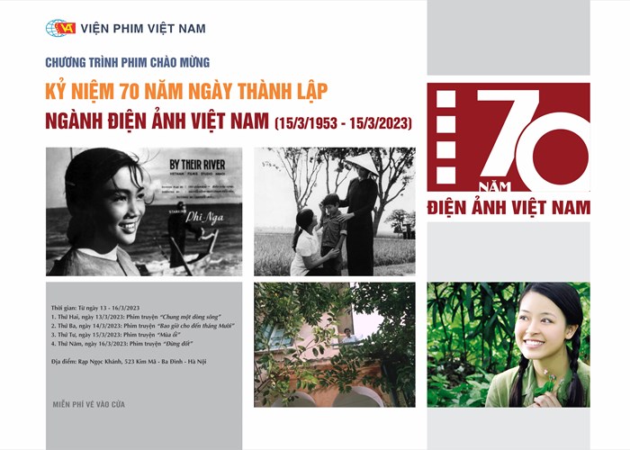 Trưng bày 200 tư liệu quý kỷ niệm 70 năm Điện ảnh Cách mạng Việt Nam - Anh 4
