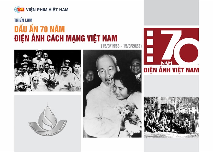 Trưng bày 200 tư liệu quý kỷ niệm 70 năm Điện ảnh Cách mạng Việt Nam - Anh 3