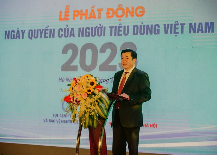 Amway Việt Nam đồng hành cùng Ngày vì Quyền người tiêu dùng Việt Nam 2023 - Anh 1