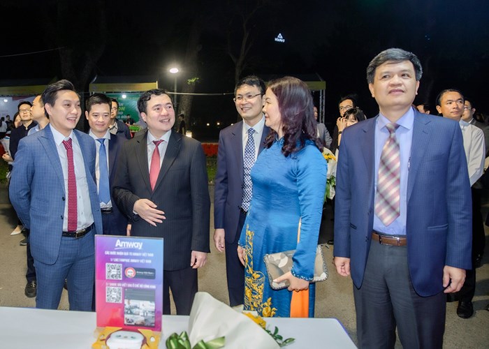 Amway Việt Nam đồng hành cùng Ngày vì Quyền người tiêu dùng Việt Nam 2023 - Anh 2